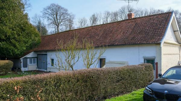 Vente Maison61,69 m² - 4 Pièces - NUNCQ HAUTECOTE (62270)