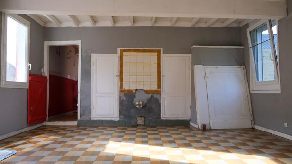 Vente Maison61,69 m² - 4 Pièces - NUNCQ HAUTECOTE (62270)