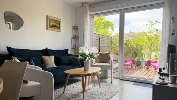 Appartement 4 pièces – 77 m² environ à Saint-Nazaire (ref : 79073SN)