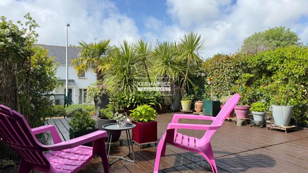 Appartement 4 pièces – 77 m² environ à Saint-Nazaire (ref : 79073SN)