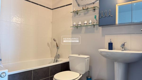 Appartement 4 pièces – 77 m² environ à Saint-Nazaire (ref : 79073SN)