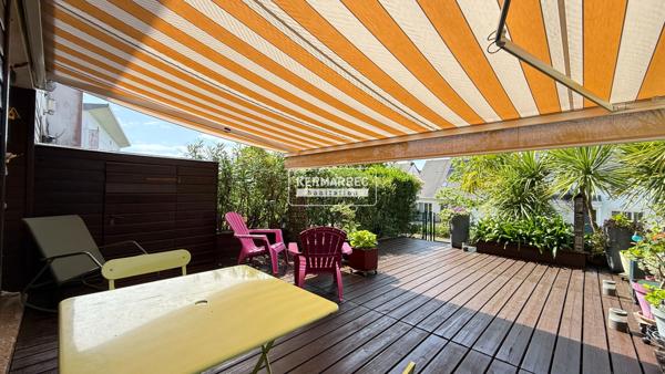 Appartement 4 pièces – 77 m² environ à Saint-Nazaire (ref : 79073SN)