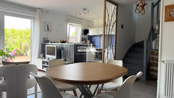 Appartement 4 pièces – 77 m² environ à Saint-Nazaire (ref : 79073SN)