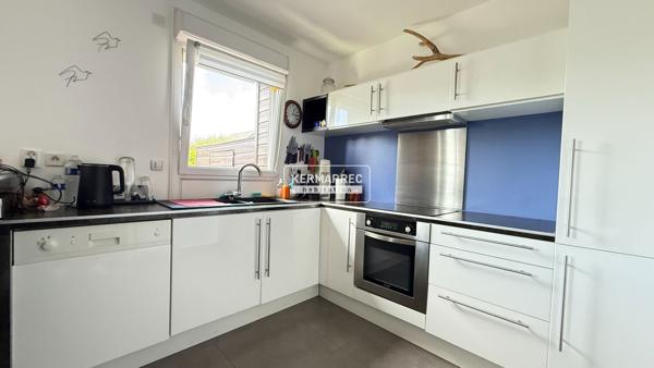 Appartement 4 pièces – 77 m² environ à Saint-Nazaire (ref : 79073SN)