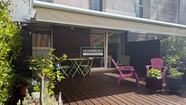 Appartement 4 pièces – 77 m² environ à Saint-Nazaire (ref : 79073SN)