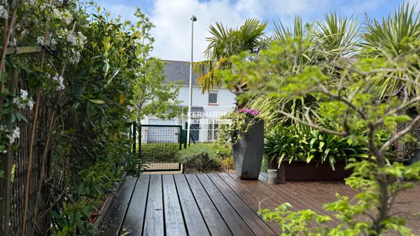 Appartement 4 pièces – 77 m² environ à Saint-Nazaire (ref : 79073SN)