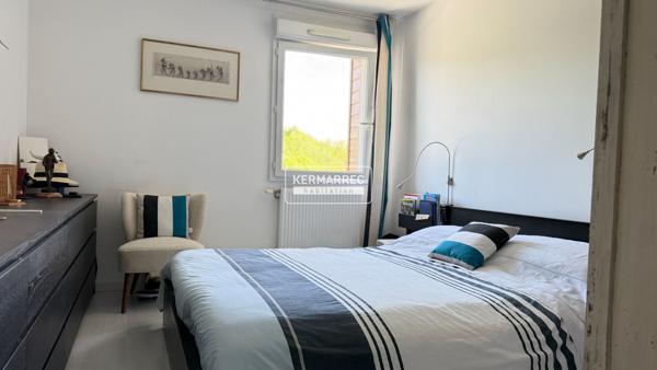 Appartement 4 pièces – 77 m² environ à Saint-Nazaire (ref : 79073SN)