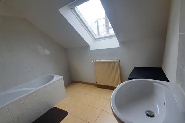 Maison 4 pièces – 80 m² environ à Saint-André-des-Eaux (ref : 76190P)