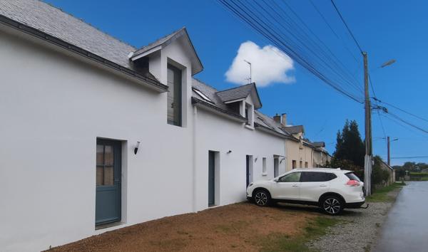 Maison 4 pièces – 80 m² environ à Saint-André-des-Eaux (ref : 76190P)
