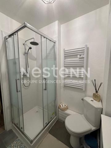 Appartement Toulouse Rangueil T2 44 m2 renové avec gout, lumineux, parking et cave