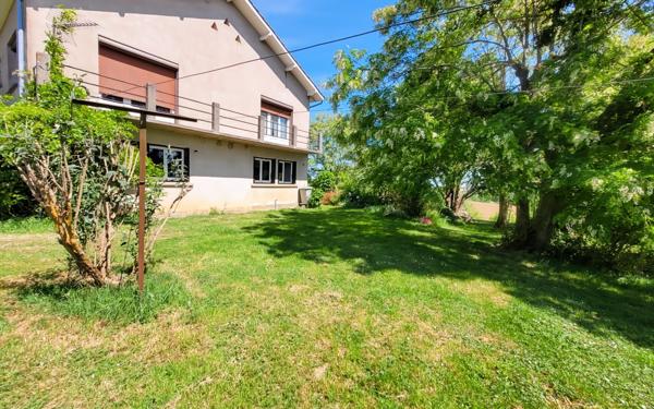 Maison à vendre