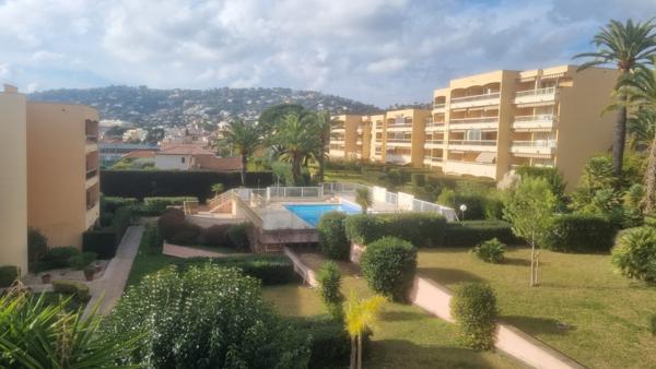 Golfe Juan (06220) GOLFE JUAN APPARTEMENT 2 PIECES