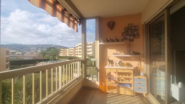Golfe Juan (06220) GOLFE JUAN APPARTEMENT 2 PIECES