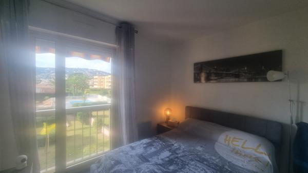 Golfe Juan (06220) GOLFE JUAN APPARTEMENT 2 PIECES