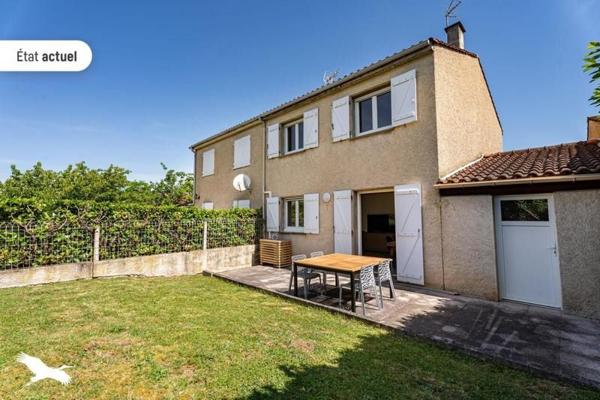 Maison à vendre 179 000 € Castres 4 p 85 m² DPE B