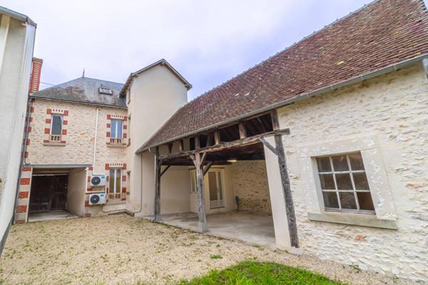 Maison Chabris 5 pièce(s) 110 m2