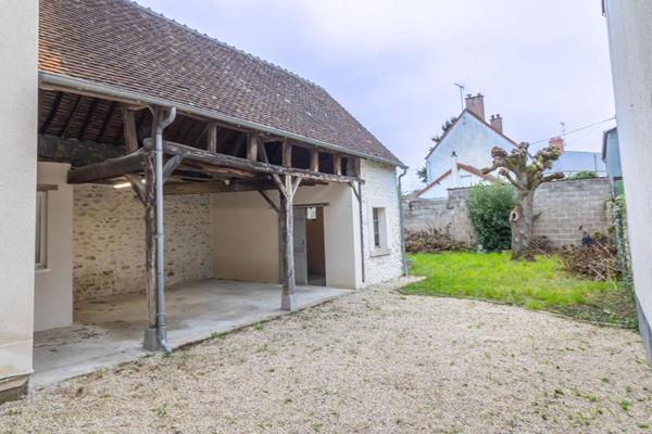 Maison Chabris 5 pièce(s) 110 m2