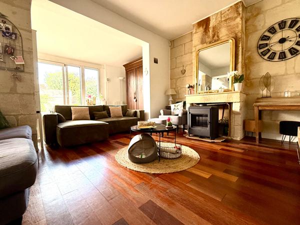 Maison à vendre à Libourne