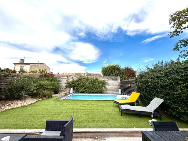 Maison à vendre à Libourne