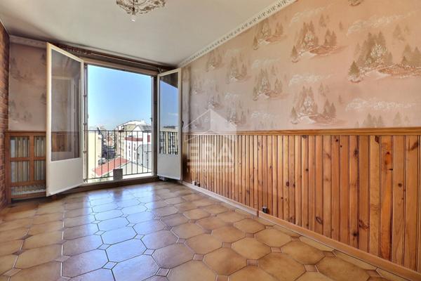 Appartement Aubervilliers 3 pièce(s) 65.34 m2