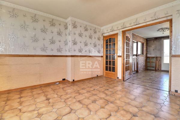Appartement Aubervilliers 3 pièce(s) 65.34 m2