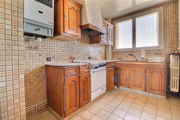 Appartement Aubervilliers 3 pièce(s) 65.34 m2