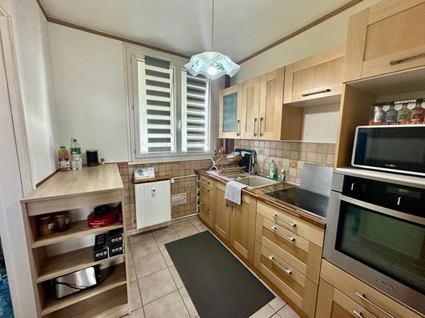 Appartement 3 pièces avec balcon, Saran limite Orléans, Idéal résidence principale ou investissement