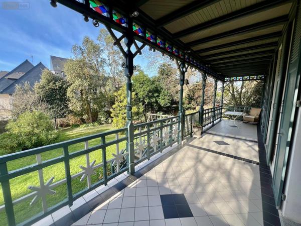 Maison à vendre à Saint-Malo en Ille-et-Vilaine (35400), ref : 35144/269