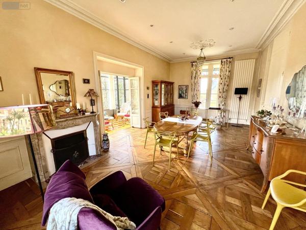 Maison à vendre à Saint-Malo en Ille-et-Vilaine (35400), ref : 35144/269