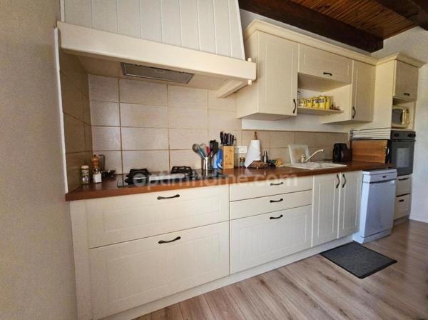 🌟 Maison familiale de 120 m², trois chambres et un bureau. 6 pièces PUYMOYEN (16)