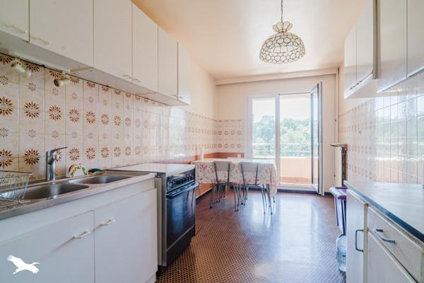Appartement 288 640 € Lyon 09 6 p 120 m² DPE D