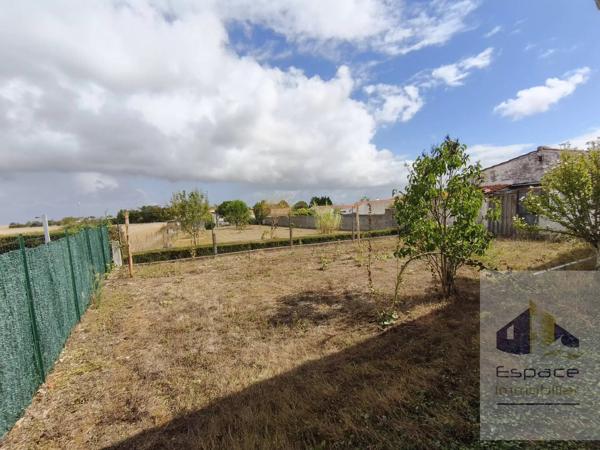 Plain-pied, 3 chambres garage et jardin
