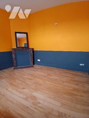 Maison d'habitation restaurée centre ville avec jardin