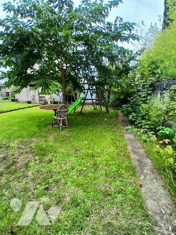 Maison d'habitation restaurée centre ville avec jardin