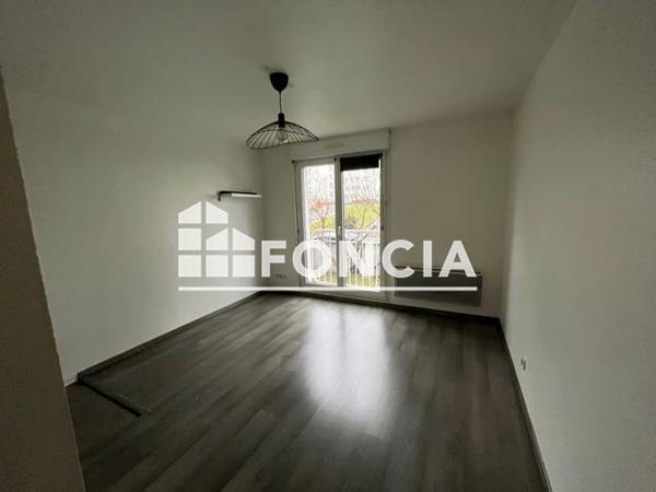 Location Studio 20.44 m² - 13 RUE DU CANAL Illkirch-graffenstaden 67400