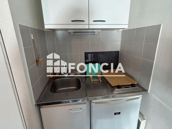 Location Studio 20.44 m² - 13 RUE DU CANAL Illkirch-graffenstaden 67400