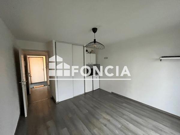 Location Studio 20.44 m² - 13 RUE DU CANAL Illkirch-graffenstaden 67400