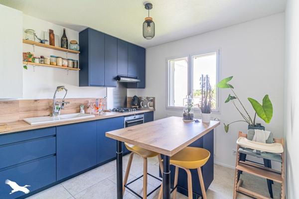 Appartement à vendre 241 960 € Villenave-d'Ornon 3 p 66 m² DPE C