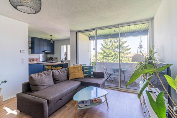 Appartement à vendre 241 960 € Villenave-d'Ornon 3 p 66 m² DPE C