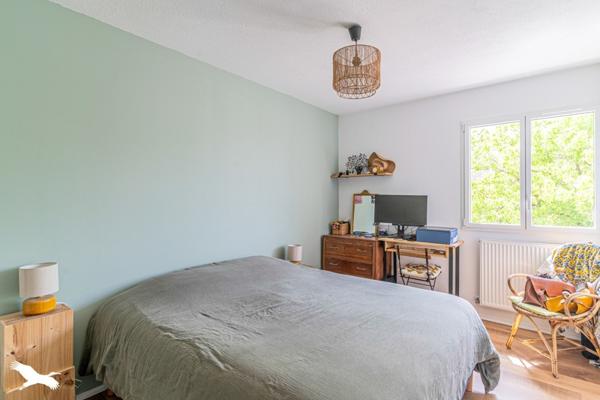 Appartement à vendre 241 960 € Villenave-d'Ornon 3 p 66 m² DPE C