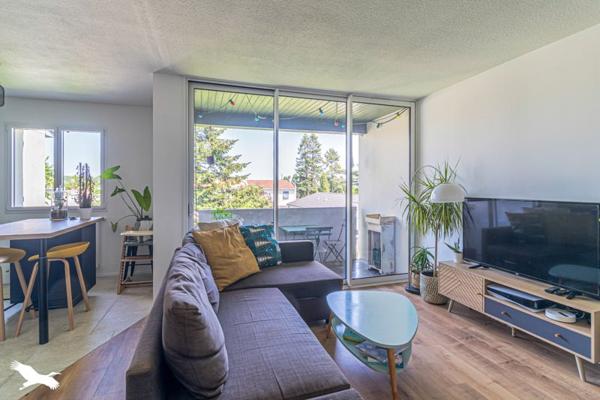 Appartement à vendre 241 960 € Villenave-d'Ornon 3 p 66 m² DPE C