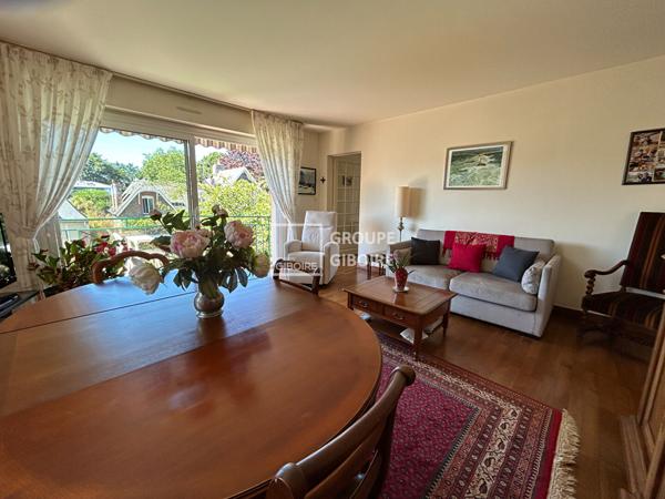 Appartement T4 à vendre SAINT MALO - 93 m² (réf : JD26498E)