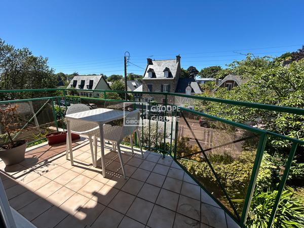 Appartement T4 à vendre SAINT MALO - 93 m² (réf : JD26498E)