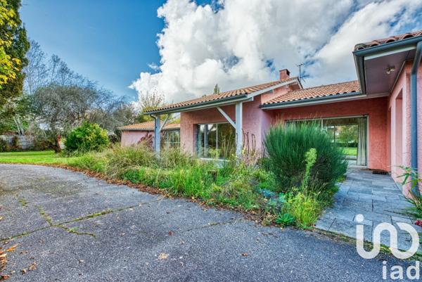 Maison à vendre 6 pièces 160 m² Mérignac