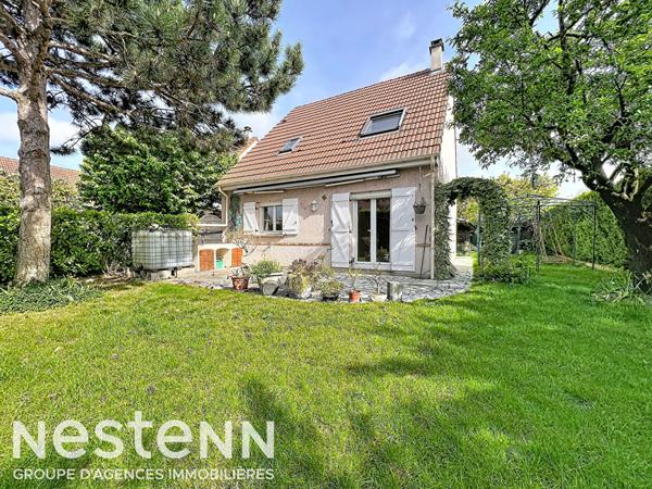 Charmante Maison indépendante 5 pièces à VILLENEUVE SAINT GEORGES!