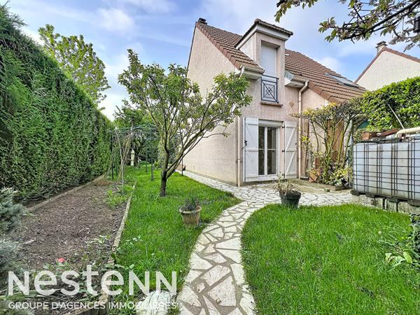 Charmante Maison indépendante 5 pièces à VILLENEUVE SAINT GEORGES!