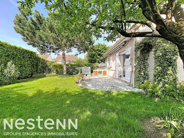 Charmante Maison indépendante 5 pièces à VILLENEUVE SAINT GEORGES!