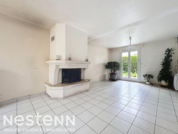 Charmante Maison indépendante 5 pièces à VILLENEUVE SAINT GEORGES!