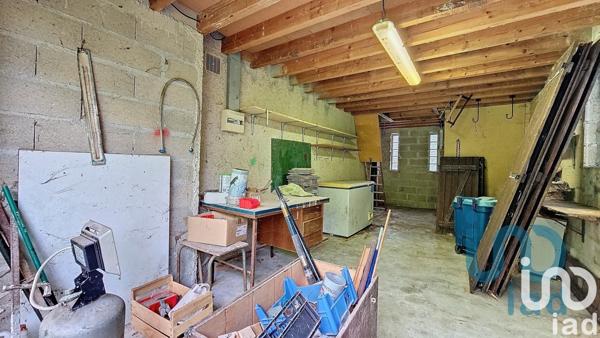 Maison 6 pièces de 97 m² à Maizières-la-Grande-Paroisse (10510)