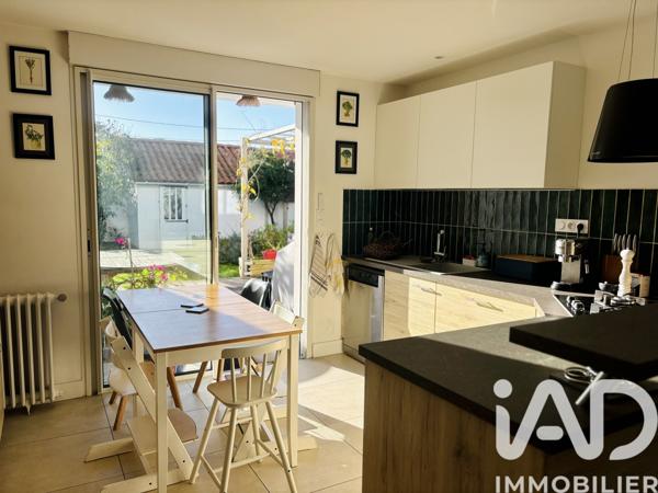 Maison à vendre 5 pièces 160 m² La Rochelle